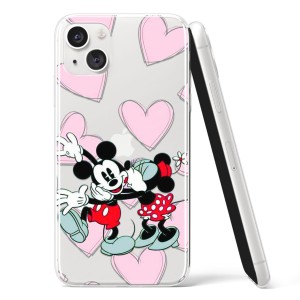 Silikonska Maskica - Zaljubljeni Mickey i Minnie - LV20