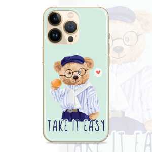 Teddy Dreams maskica - TD8