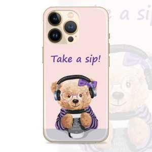 Teddy Dreams maskica - TD9