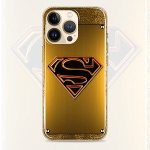 Silikonska Maskica - Superman - HM18