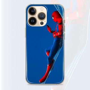 Silikonska Maskica - Spiderman - HM37