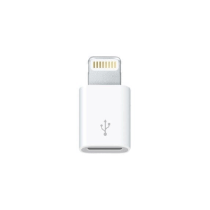 MicroUSB na Apple Lightning OTG Adapter
