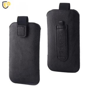 4.7 inča Univerzalna Slim Up Mono Futrola – Crna