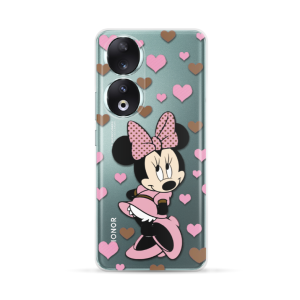 Silikonska Maskica za Honor 90 - Cute Mouse