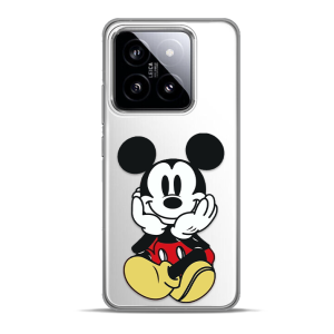 Silikonska Maskica za Xiaomi 13 Pro - Cartoon Icon