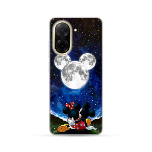 Silikonska Maskica za Redmi A5 - Cartoon Moon