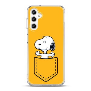 Silikonska Maskica za Galaxy A25 - Snoopy