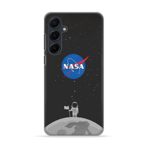 Silikonska Maskica za Samsung Galaxy A55 - Nasa