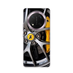 Silikonska Maskica za Honor Magic 7 Lite - Super Car