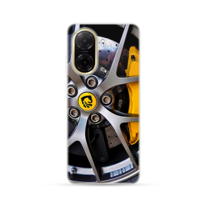 Silikonska Maskica za Redmi A5 - Super Car