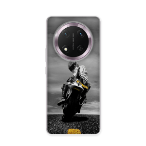 Silikonska Maskica za Honor Magic 7 Lite - Motorcycle