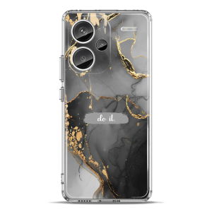 Silikonska Maskica za Redmi Note 13 Pro Plus - Do it - Marble