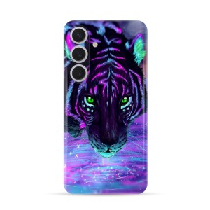 Silikonska Maskica za Galaxy S24 - Neon Tiger