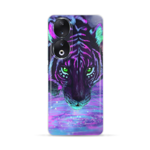 Silikonska Maskica za Honor 90 - Neon Tiger