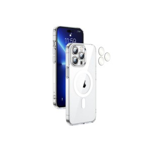 Magnetna prozirna maskica za iPhone 14