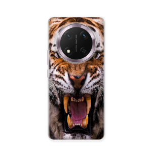 Silikonska Maskica za Honor Magic 7 Lite - Wild Tiger