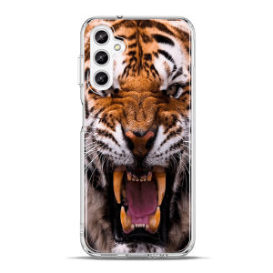 Silikonska Maskica za Galaxy A15 / A15 (5G) - Wild Tiger