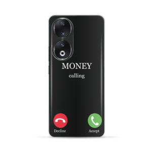 Silikonska Maskica za Honor 90 - Money Calling