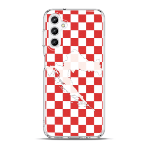 Silikonska Maskica za Galaxy A15 / A15 (5G) - Croatia