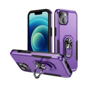 Defender maskica s prstenom za iPhone 14 - Više boja