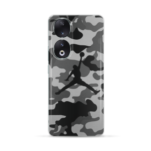 Silikonska Maskica za Honor 90 - Air Camouflage