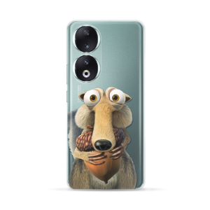 Silikonska Maskica za Honor 90 - Scrat