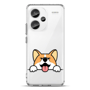 Silikonska Maskica za Redmi Note 13 Pro Plus - Shiba Inu