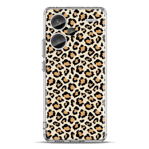 Silikonska Maskica za Redmi Note 13 Pro Plus - Leopard