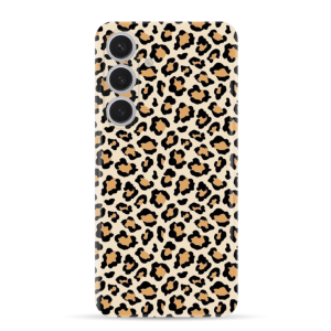 Silikonska Maskica za Galaxy S24 - Leopard