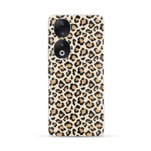 Silikonska Maskica za Honor 90 - Leopard