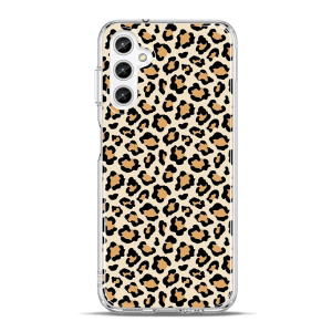 Silikonska Maskica za Galaxy A25 - Leopard