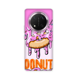 Silikonska Maskica za Honor Magic 7 Lite - Donut