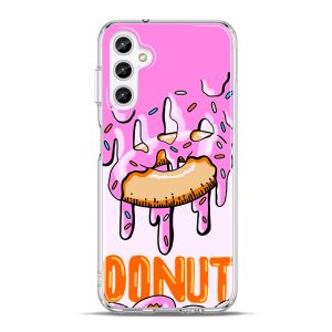 Silikonska Maskica za Galaxy A25 - Donut