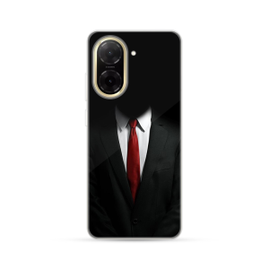 Silikonska Maskica za Redmi A5 - Suit Up