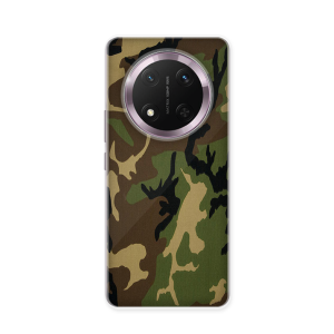Silikonska Maskica za Honor Magic 7 Lite - Camouflage