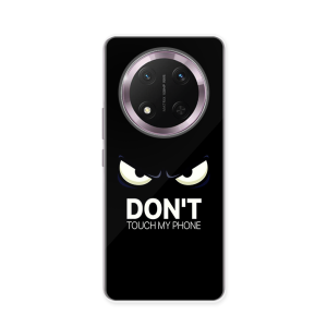 Silikonska Maskica za Honor Magic 7 Lite / X9c - Don't Touch My Phone
