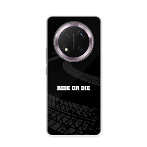 Silikonska Maskica za Honor Magic 7 Lite - Ride or Die