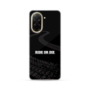 Silikonska Maskica za Redmi A5 NFC - Ride or Die