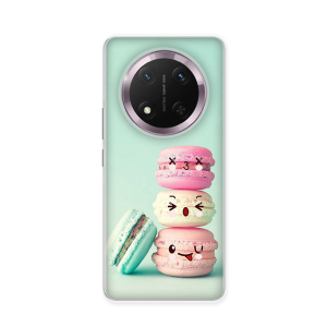 Silikonska Maskica za Honor Magic 7 Lite - Happy Macarons