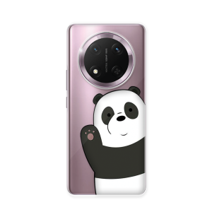 Silikonska Maskica za Honor Magic 7 Lite / X9c - Hello Panda