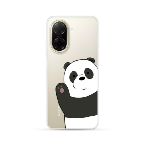 Silikonska Maskica za Redmi A5 - Hello Panda