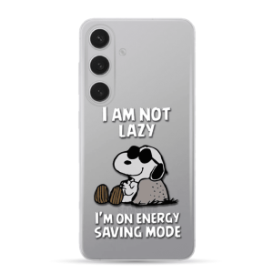 Silikonska Maskica za Galaxy S24 - Energy Saving Mode