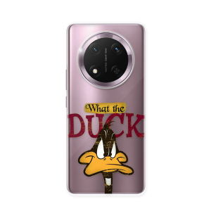 Silikonska Maskica za Honor Magic 7 Lite - What The Duck