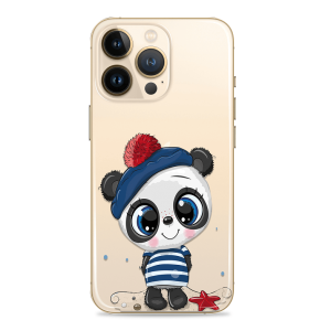Silikonska Maskica za mobitel - Cute Bear - 081