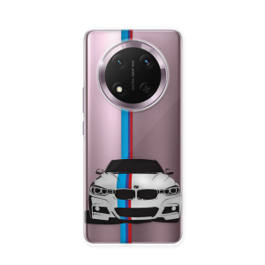 Silikonska Maskica za Honor Magic 7 Lite - Premium Car