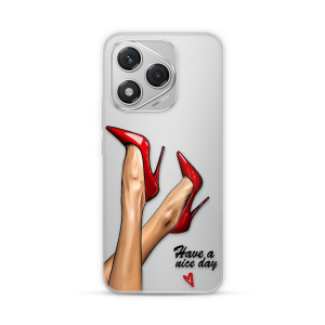 Silikonska Maskica za Honor 400 Lite - Have a Nice Day