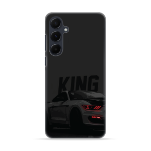 Silikonska Maskica za Galaxy A26 - Car King