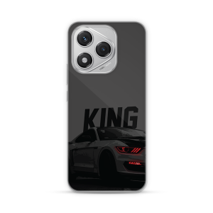 Silikonska Maskica za Honor 400 Lite - Car king