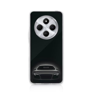 Silikonska Maskica za Redmi 14C / Redmi A4 / Poco C75 - Sport Car