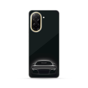 Silikonska Maskica za Redmi A5 - Sport Car